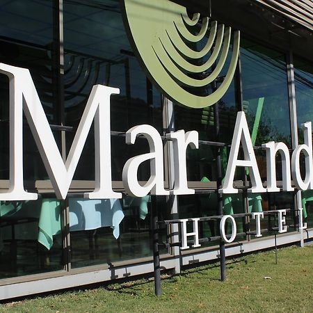 Hotel Mar Andino Ранкагуа Экстерьер фото