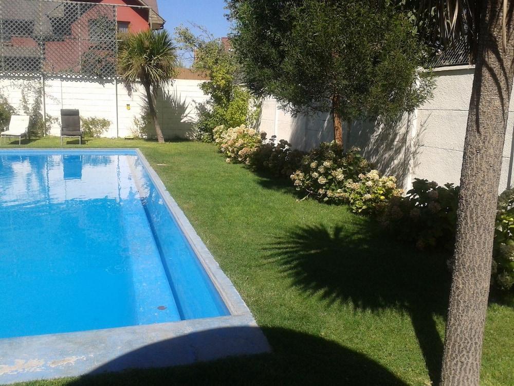 Hotel Mar Andino Ранкагуа Экстерьер фото