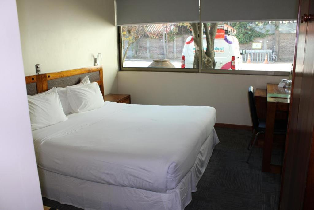 Hotel Mar Andino Ранкагуа Экстерьер фото