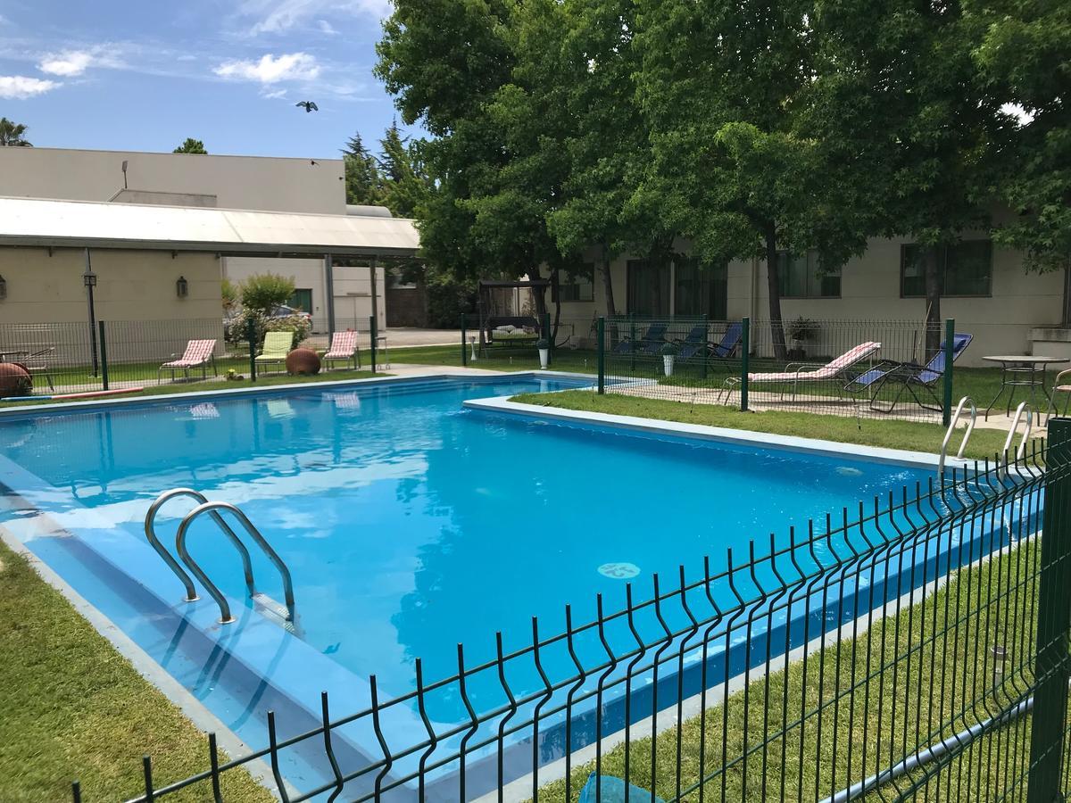 Hotel Mar Andino Ранкагуа Экстерьер фото