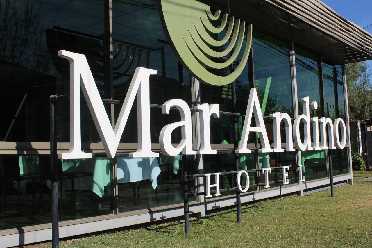 Hotel Mar Andino Ранкагуа Экстерьер фото