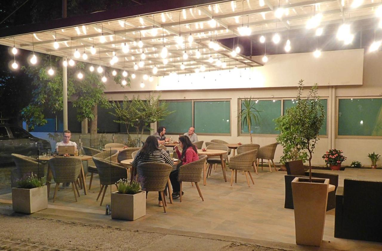 Hotel Mar Andino Ранкагуа Экстерьер фото