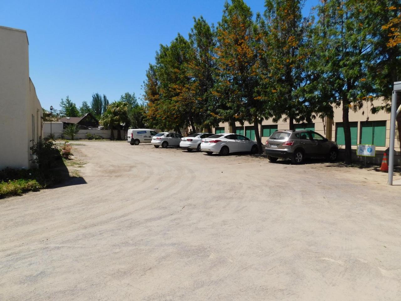 Hotel Mar Andino Ранкагуа Экстерьер фото