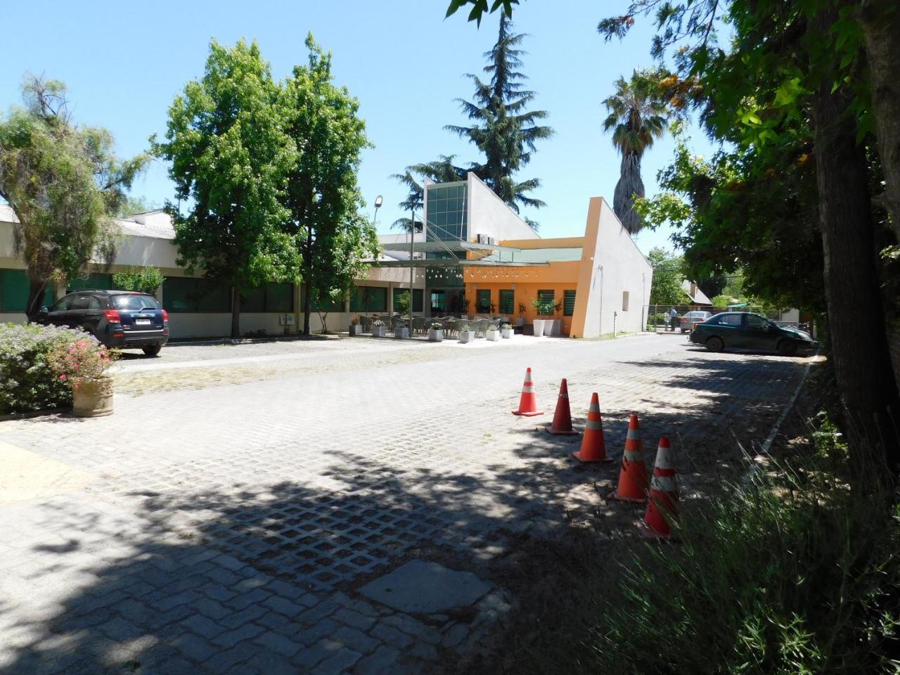 Hotel Mar Andino Ранкагуа Экстерьер фото